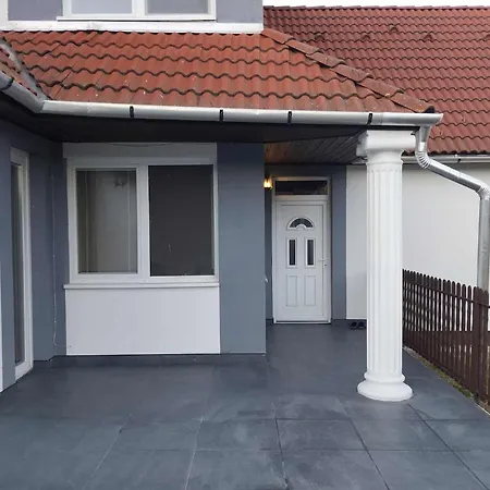 Сasa de vacaciones Nadenka&mgr Alsotelekes