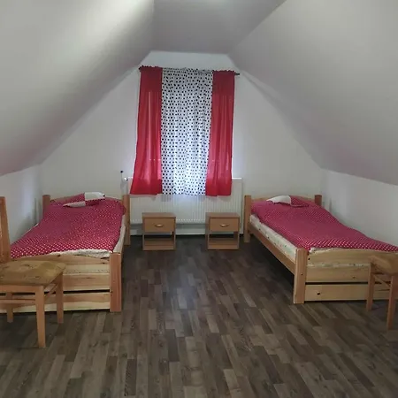 Сasa de vacaciones Nadenka&mgr Alsotelekes