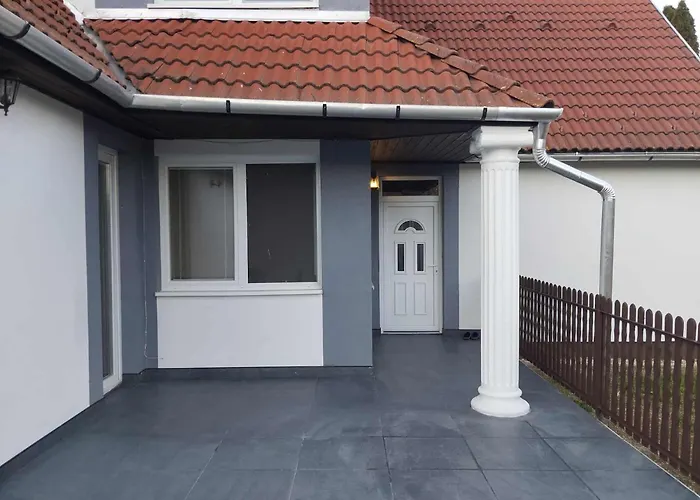 Case de vacanță Nadenka & Mgr Vendeghaz Alsotelekes