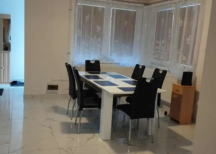 Case de vacanță Nadenka & Mgr Vendeghaz