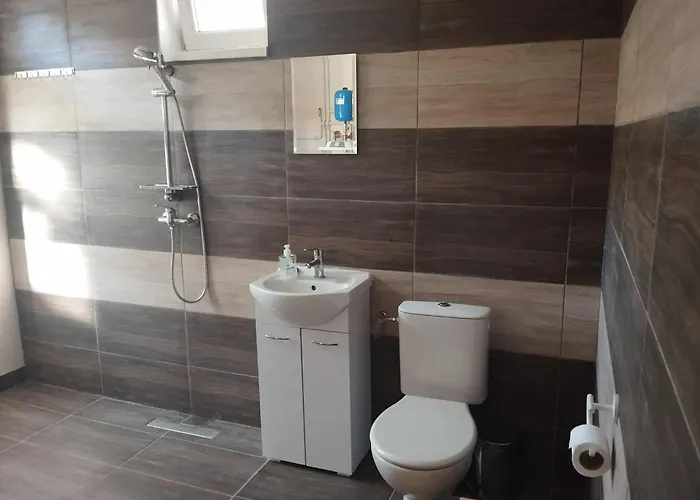 Nadenka & Mgr Vendeghaz Case de vacanță *