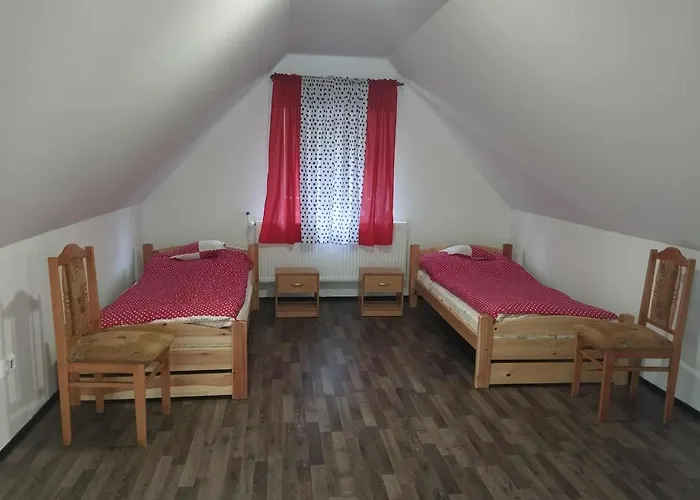 Case de vacanță Nadenka & Mgr Vendeghaz Alsotelekes