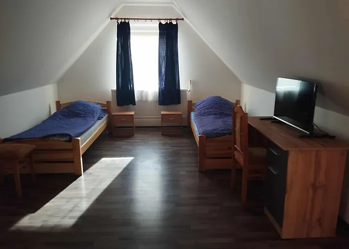 Nadenka & Mgr Vendeghaz Case de vacanță *