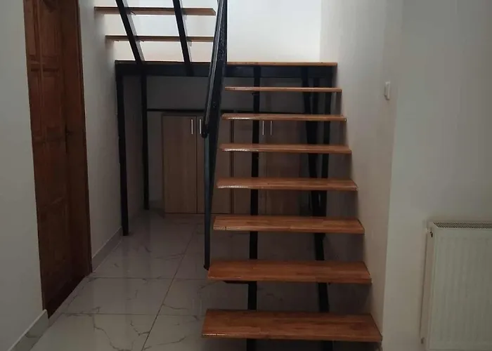 Nadenka & Mgr Vendeghaz Case de vacanță